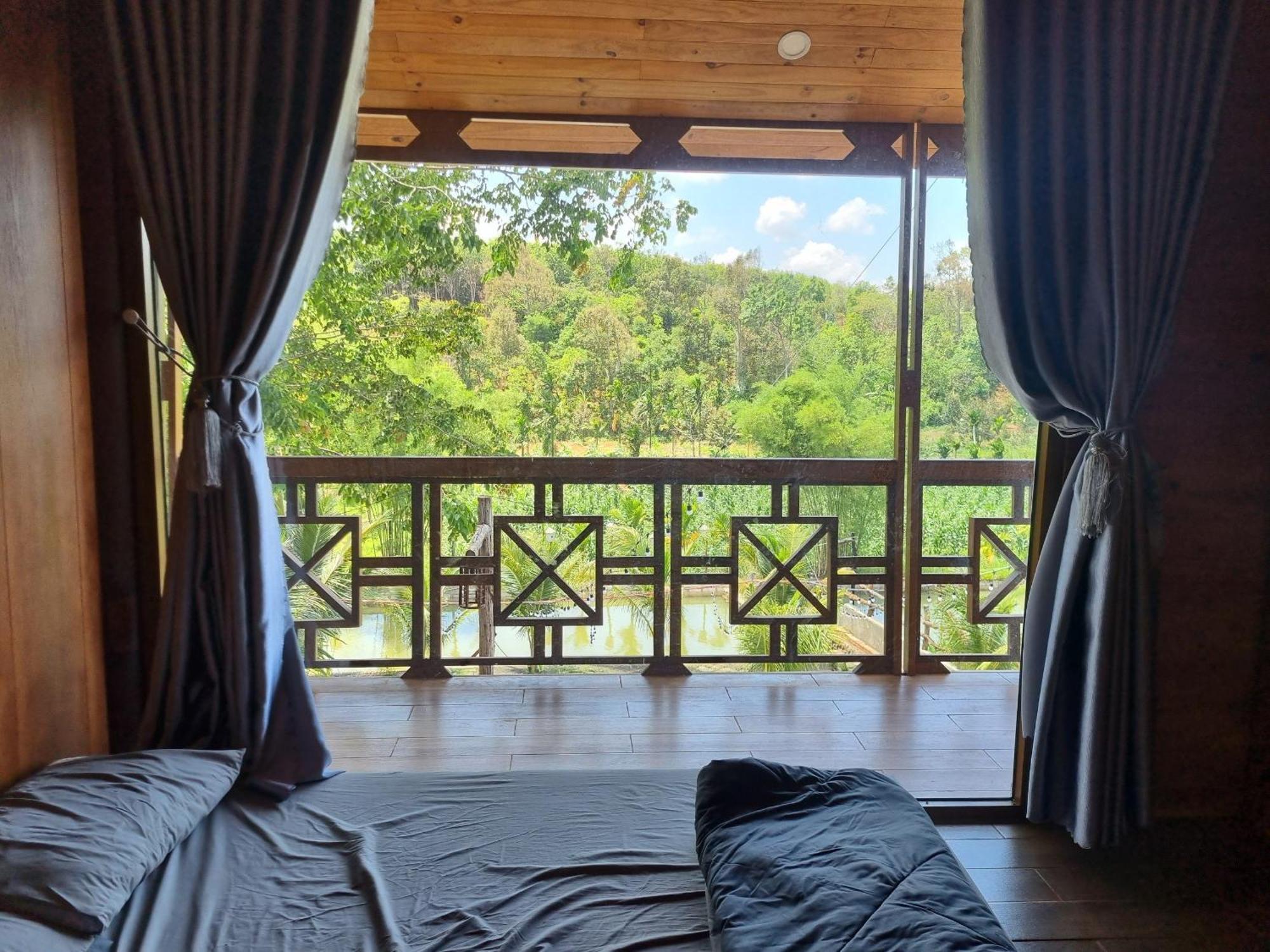 An Nhien Farm - Venuestay Buôn Ma Thuột Zewnętrze zdjęcie