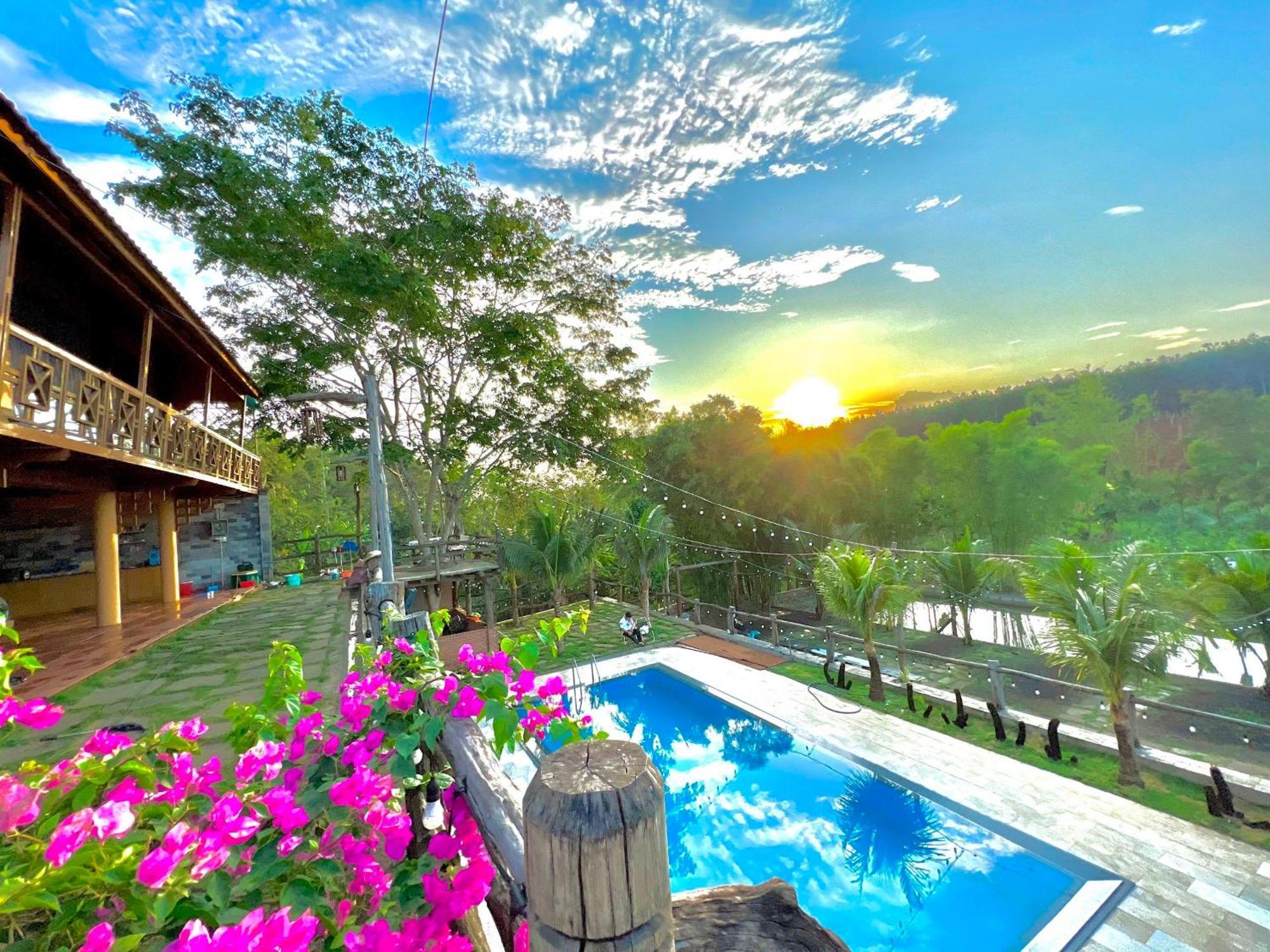 An Nhien Farm - Venuestay Buôn Ma Thuột Zewnętrze zdjęcie