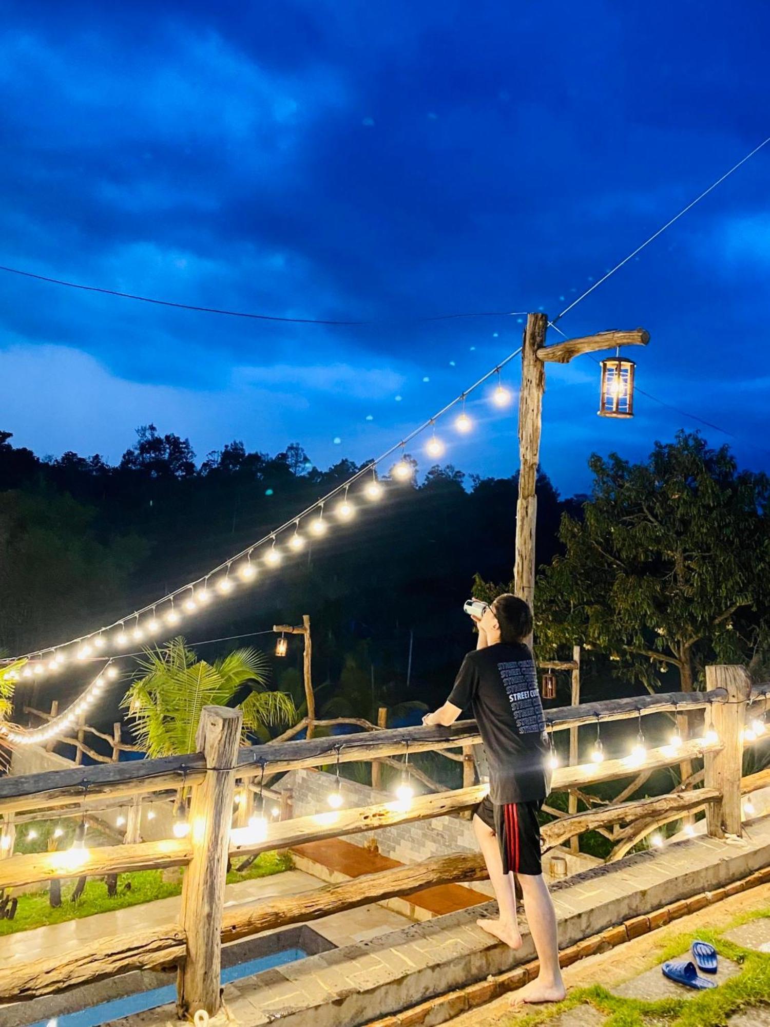 An Nhien Farm - Venuestay Buôn Ma Thuột Zewnętrze zdjęcie