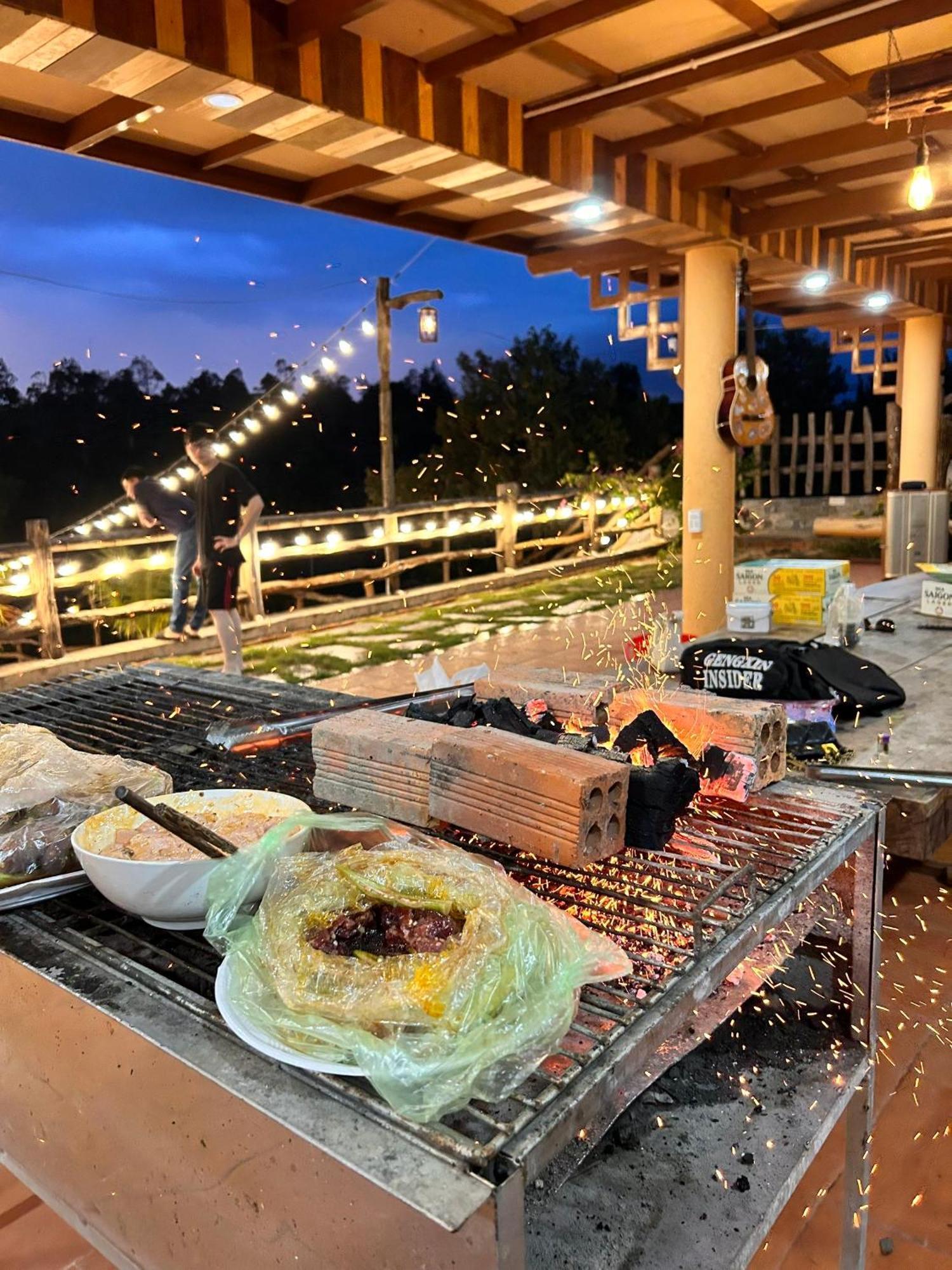 An Nhien Farm - Venuestay Buôn Ma Thuột Zewnętrze zdjęcie
