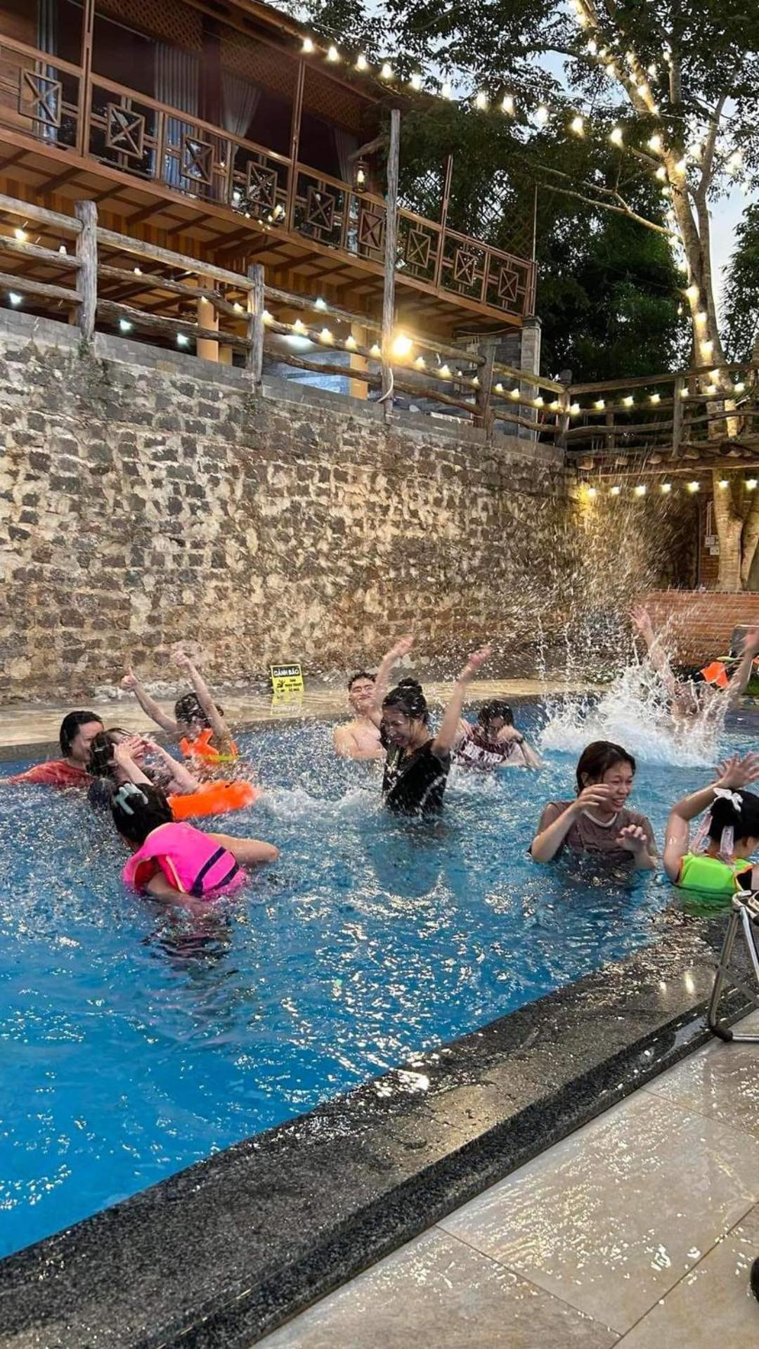 An Nhien Farm - Venuestay Buôn Ma Thuột Zewnętrze zdjęcie