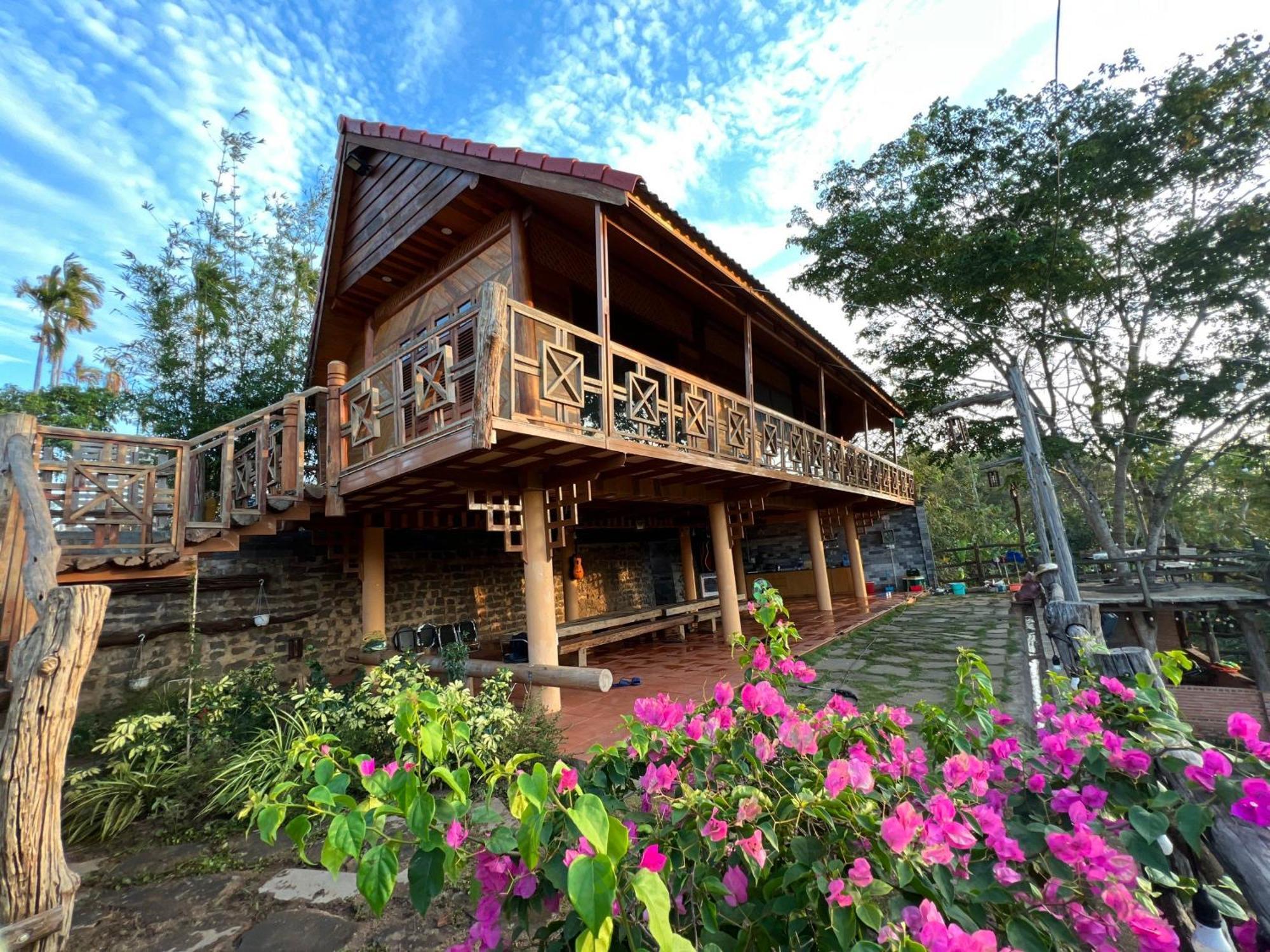An Nhien Farm - Venuestay Buôn Ma Thuột Zewnętrze zdjęcie